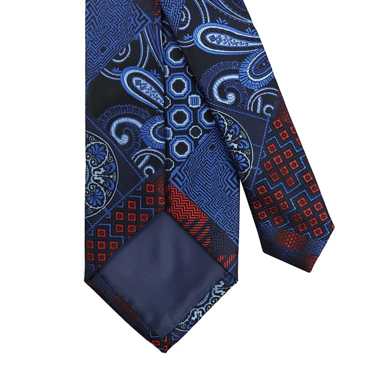Pastel Paisley Tie