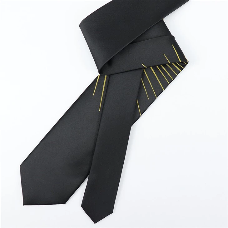 Geometric Necktie