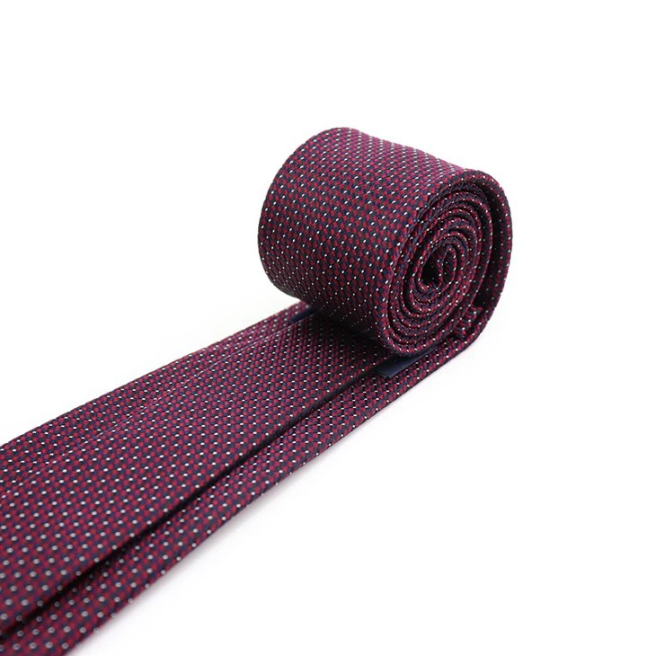 Checkered Necktie