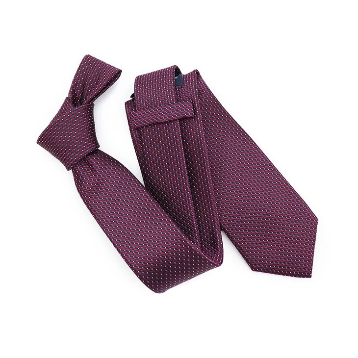 Glen Plaid Wedding Tie