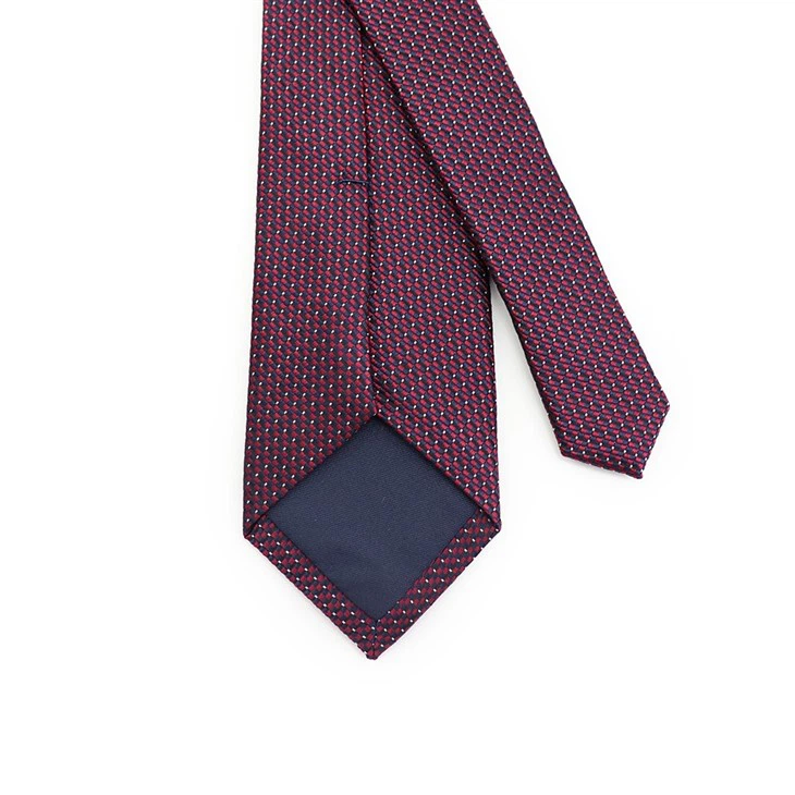 Houndstooth Necktie