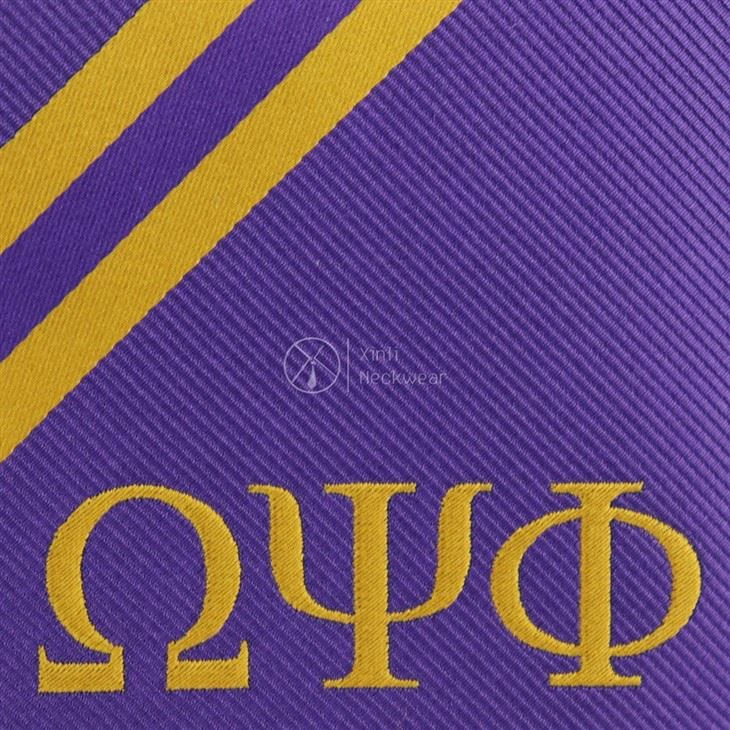 English Striped Ties