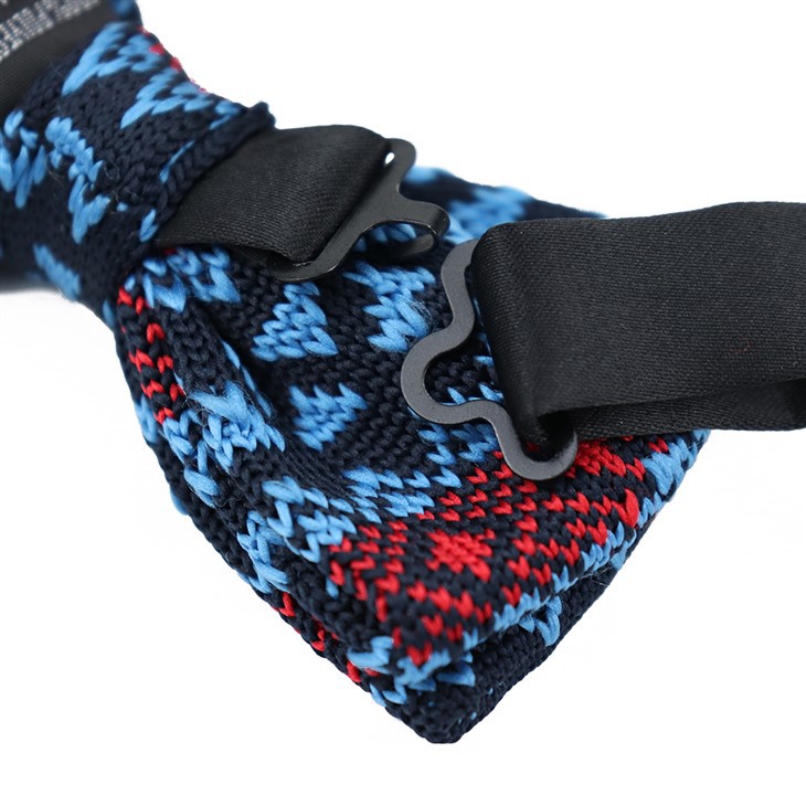 Textured Bow Ties
