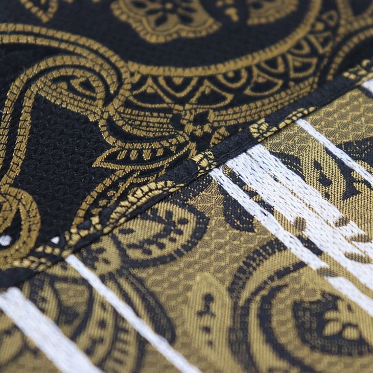 Mens Paisley Pocket Squares