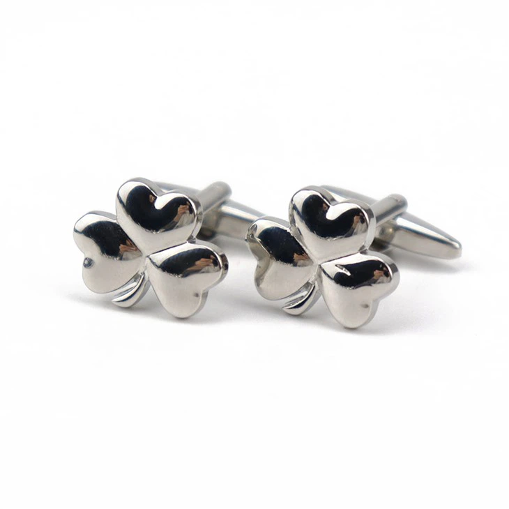 Brass Cufflinks