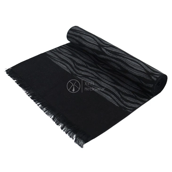 Thin Winter Scarf