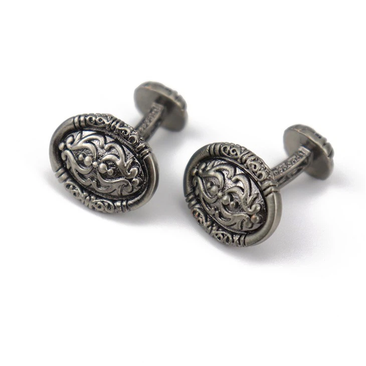 Tuxedo Cufflinks