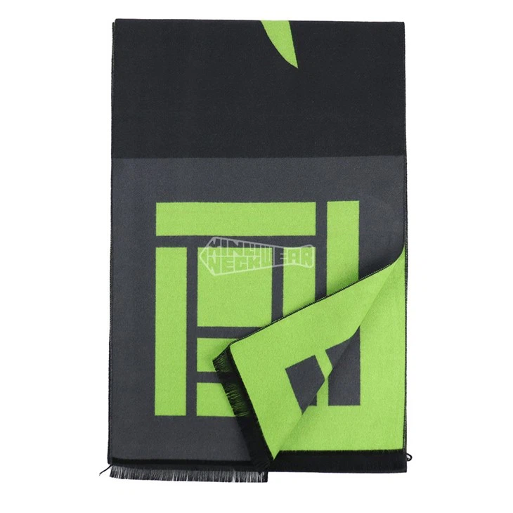 Mens Wool Scarf