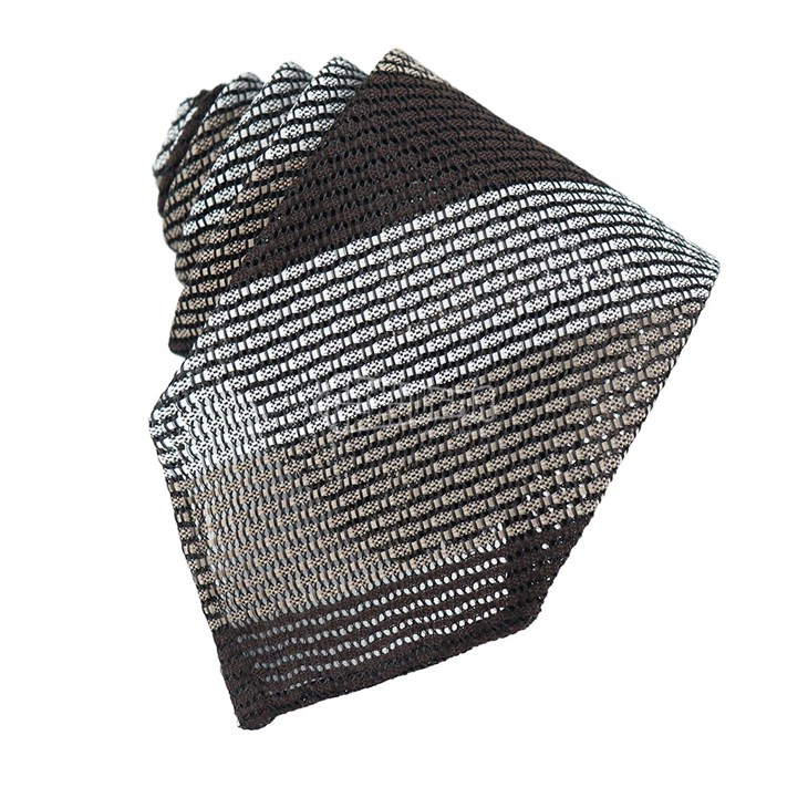 Grenadine Silk Tie