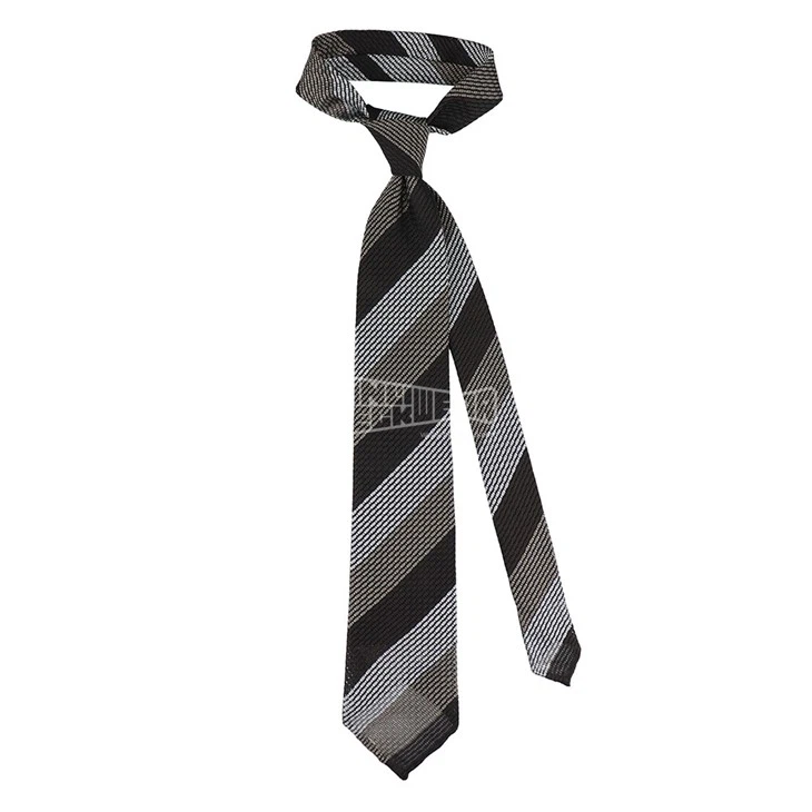 blue grenadine tie