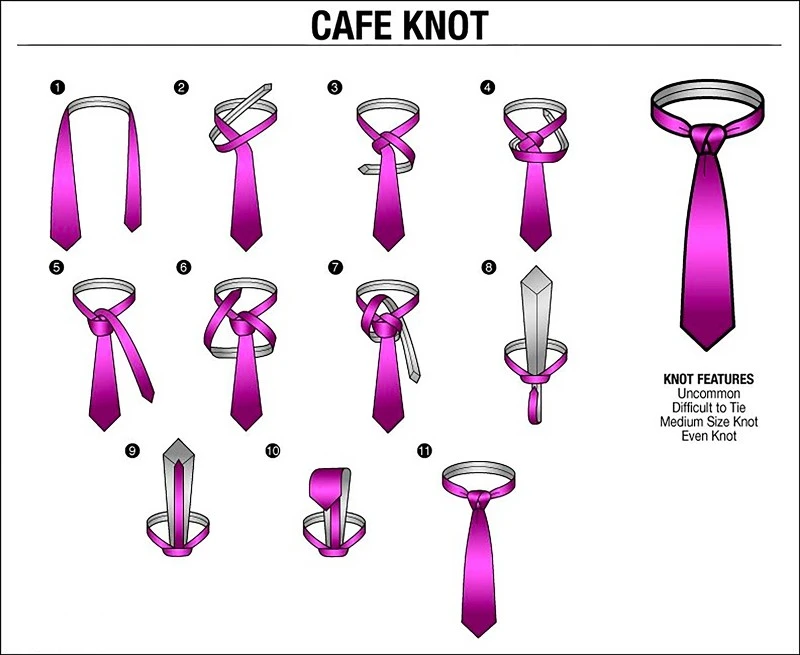 Cafe Tie Knot Cafe Tie Knot
