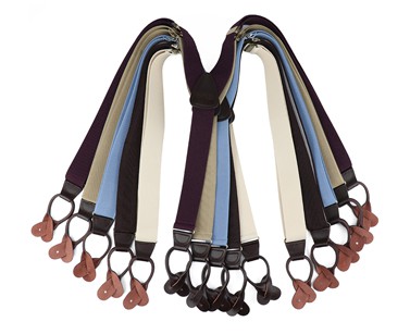 Solid Suspender Solid Suspender
