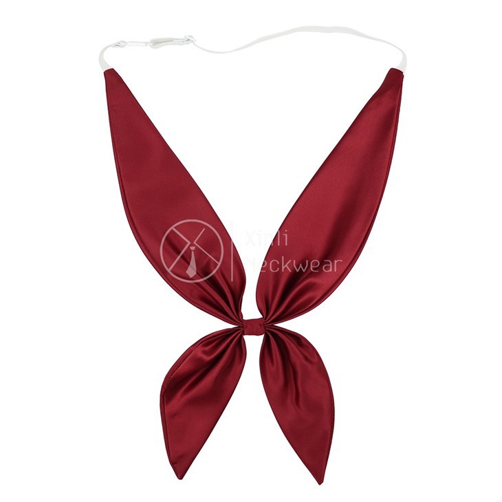 Bow tie cummerbund