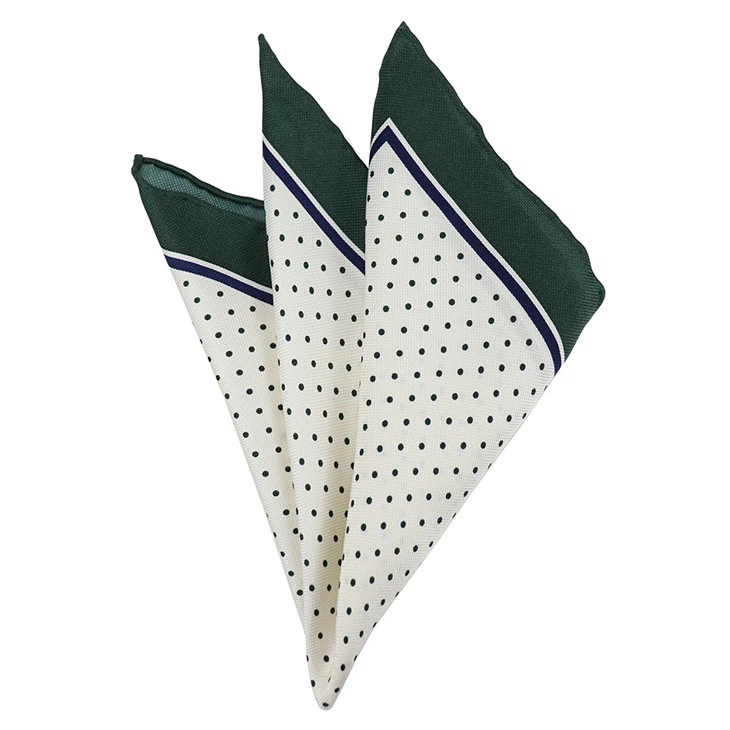 Rolled Hem Handkerchief