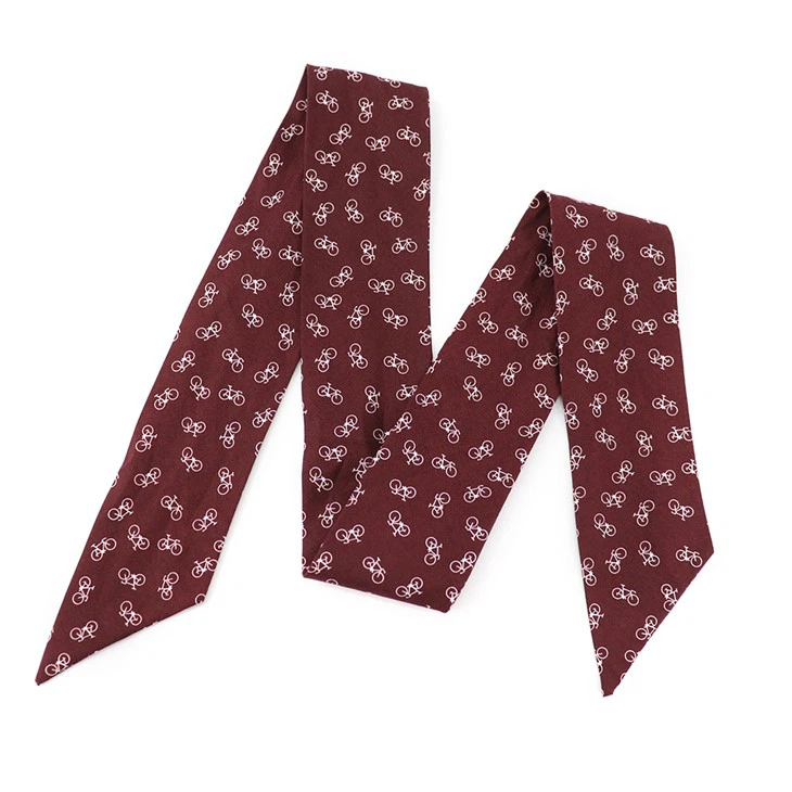 Skinny Neck Scarf