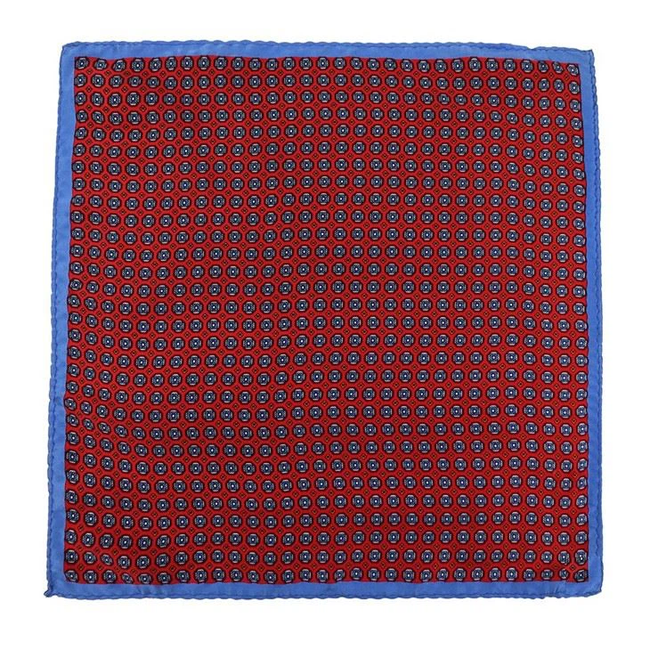 Pocket Square Hand Rolled Edge