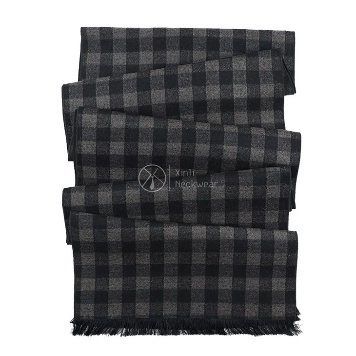 Mens Warm Winter Scarf