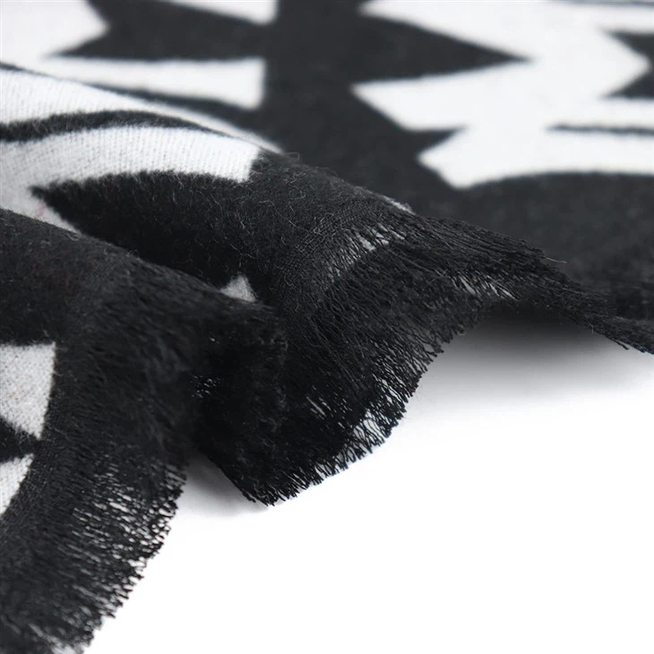 Vegan Wool Scarf